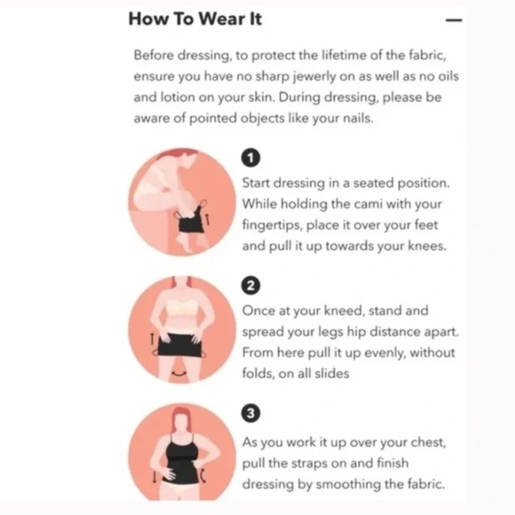 Shapermint All Day Every Day Scoop Neck Cami Sz 4X Black - Picture 4 of 4